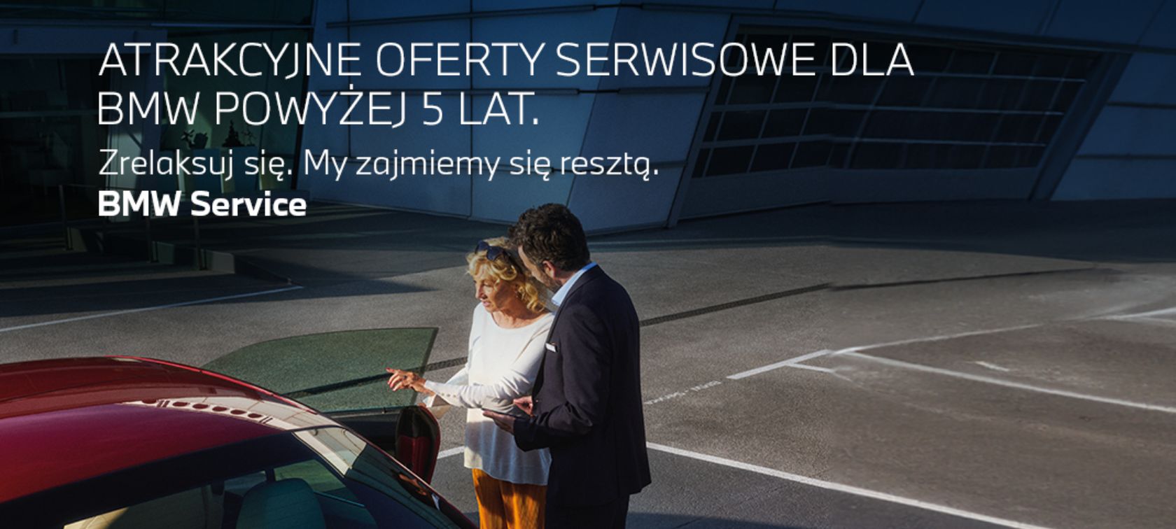 Serwis do -50% | 5+