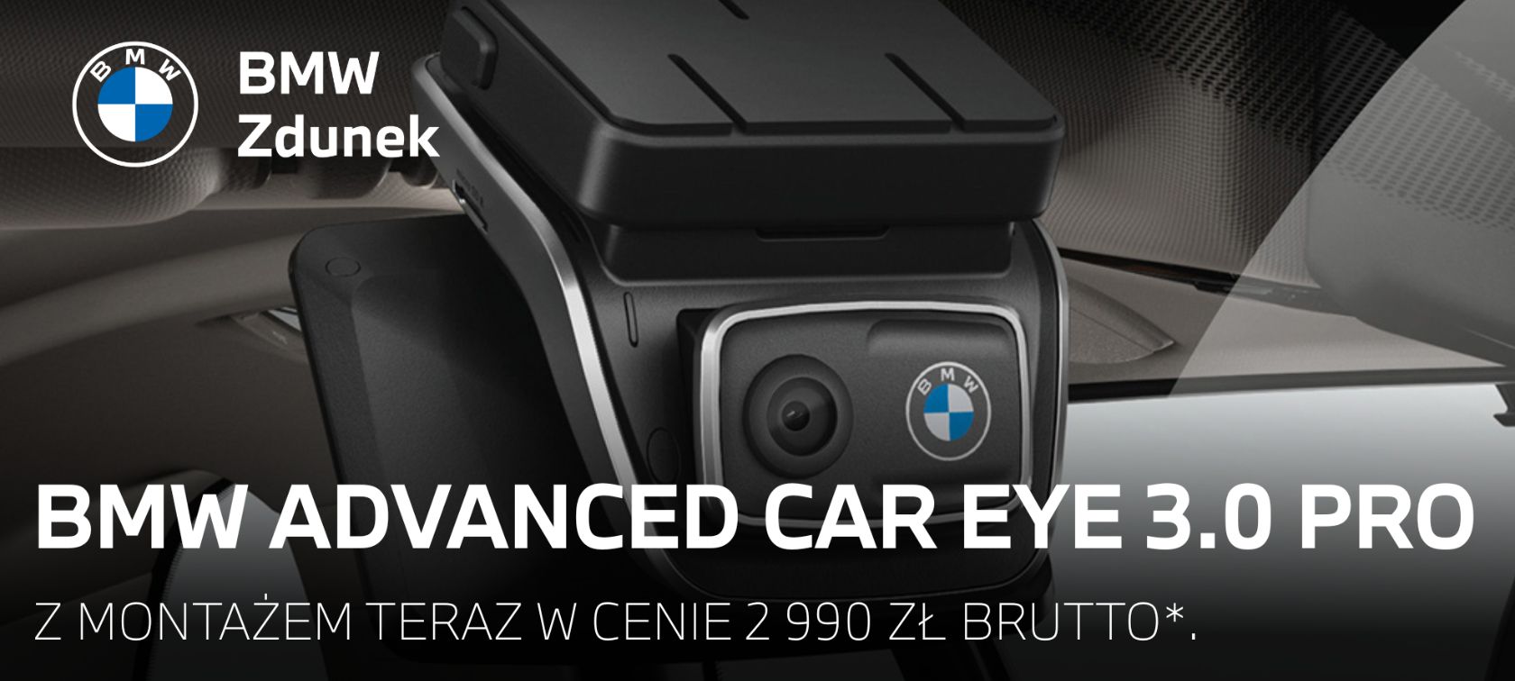BMW Advanced Car Eye 3.0 Pro