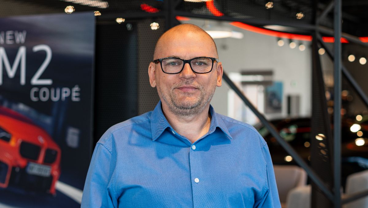 Adam Gros Specjalista ds. sprzedaży hurtowej części i akcesoriów