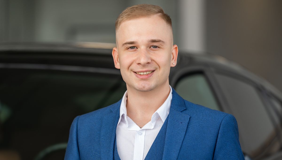 Adrian Adamczyk Doradca ds. sprzedaży flotowej