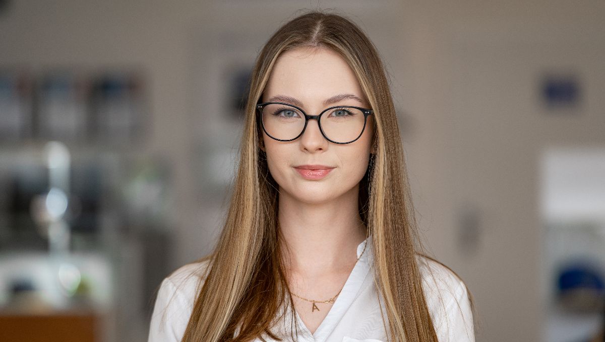 Alicja Buczek Młodszy doradca ds. finansowania i ubezpieczeń