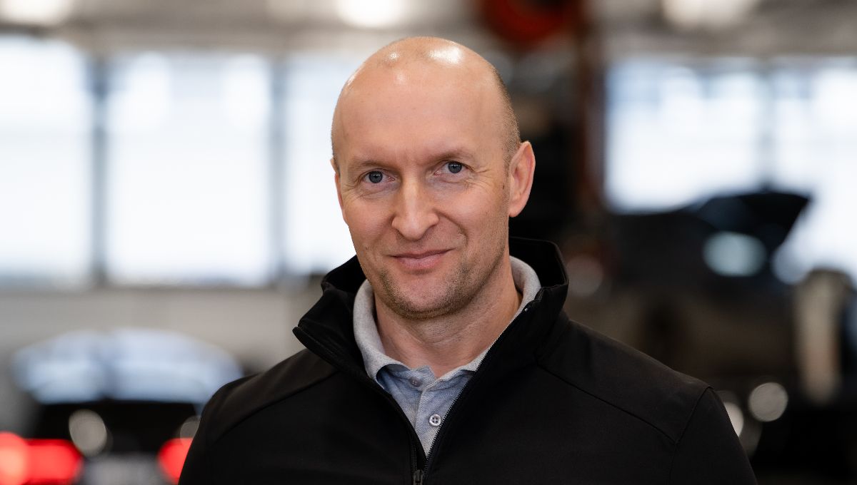 Arkadiusz Radoń Mistrz serwisu