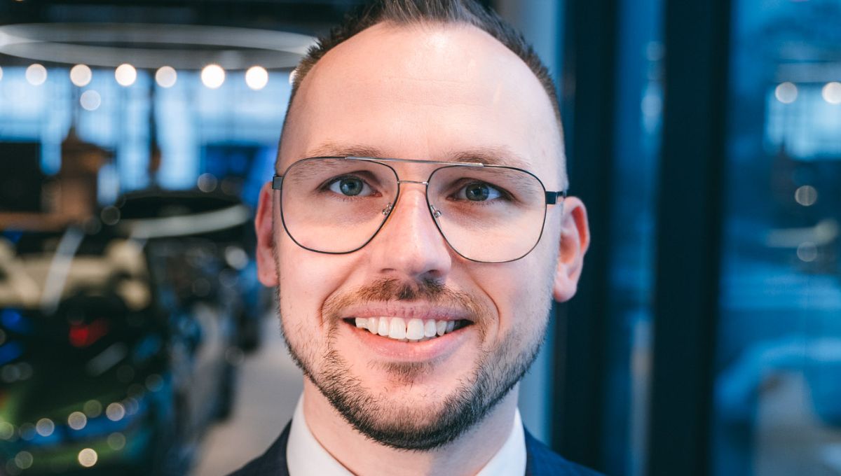 Bartłomiej Budziszewski Doradca ds. Sprzedaży Samochodów