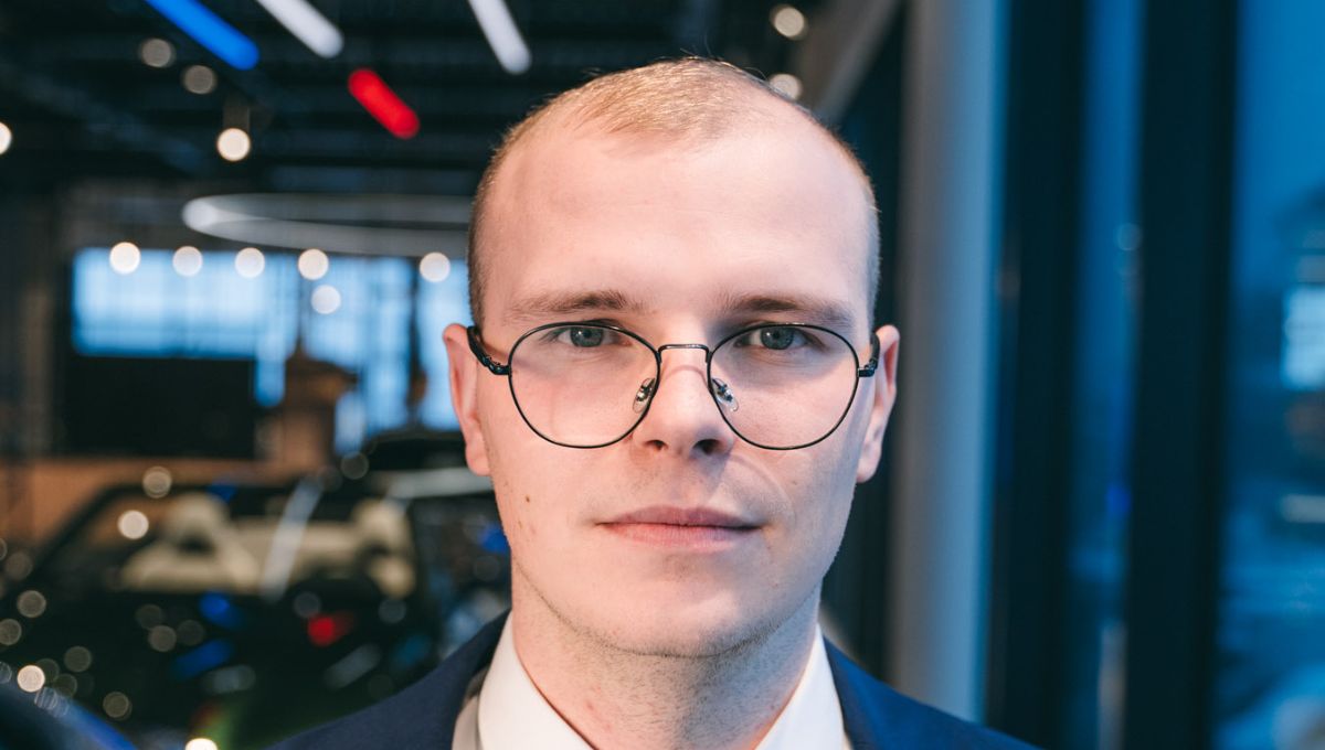 Damian Karnath Doradca ds. sprzedaży części i akcesoriów