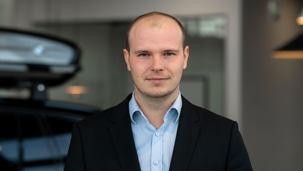 Damian Karnath Doradca ds. sprzedaży części i akcesoriów