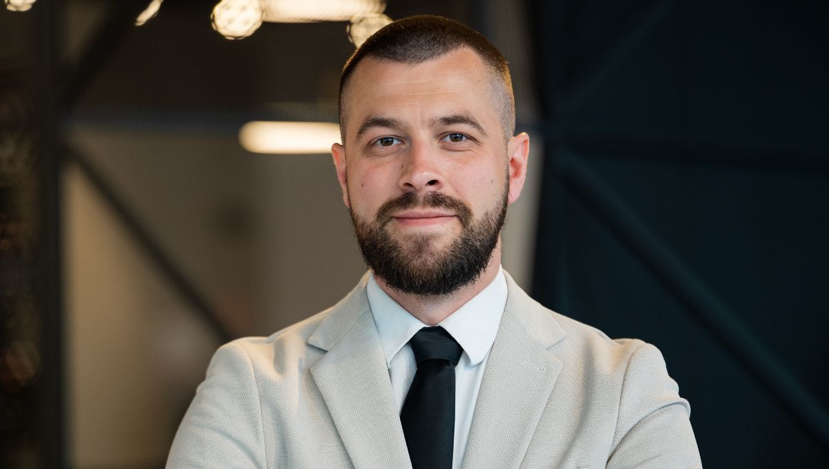 Daniel Sarnowski Doradca ds. Sprzedaży Samochodów