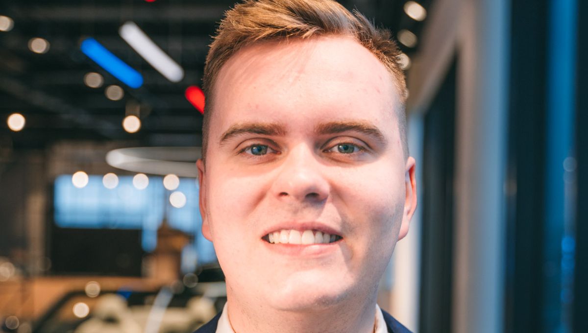 Daniel Stankiewicz Doradca ds. sprzedaży części i akcesoriów