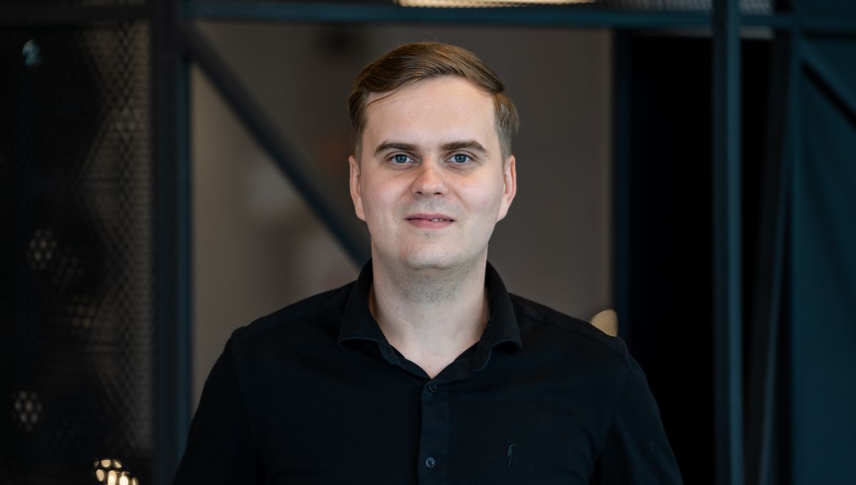 Daniel Stankiewicz Doradca ds. sprzedaży części i akcesoriów