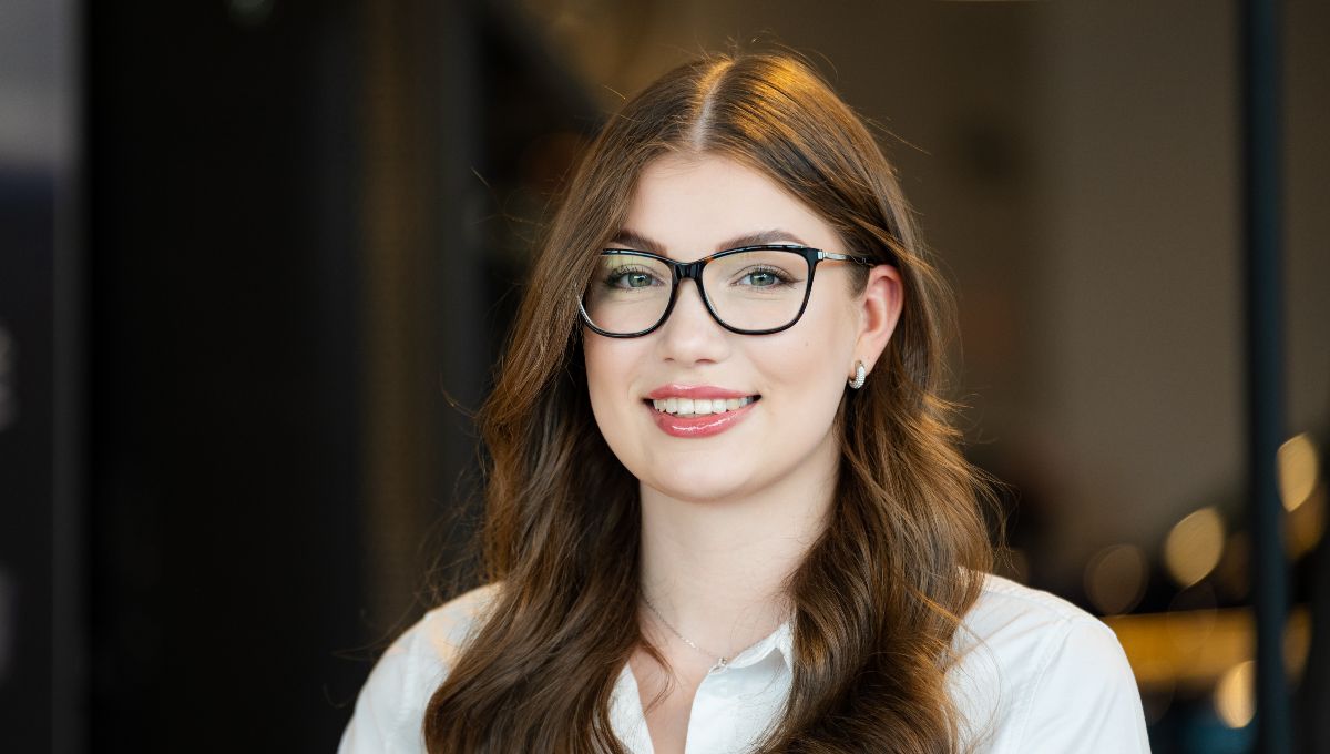 Dominika Rucińska Młodszy administrator sprzedaży