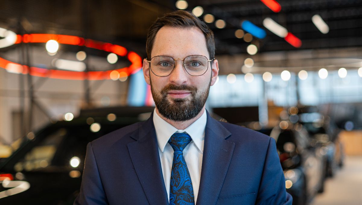 Giovanni De Santis Doradca ds. Sprzedaży Flotowej