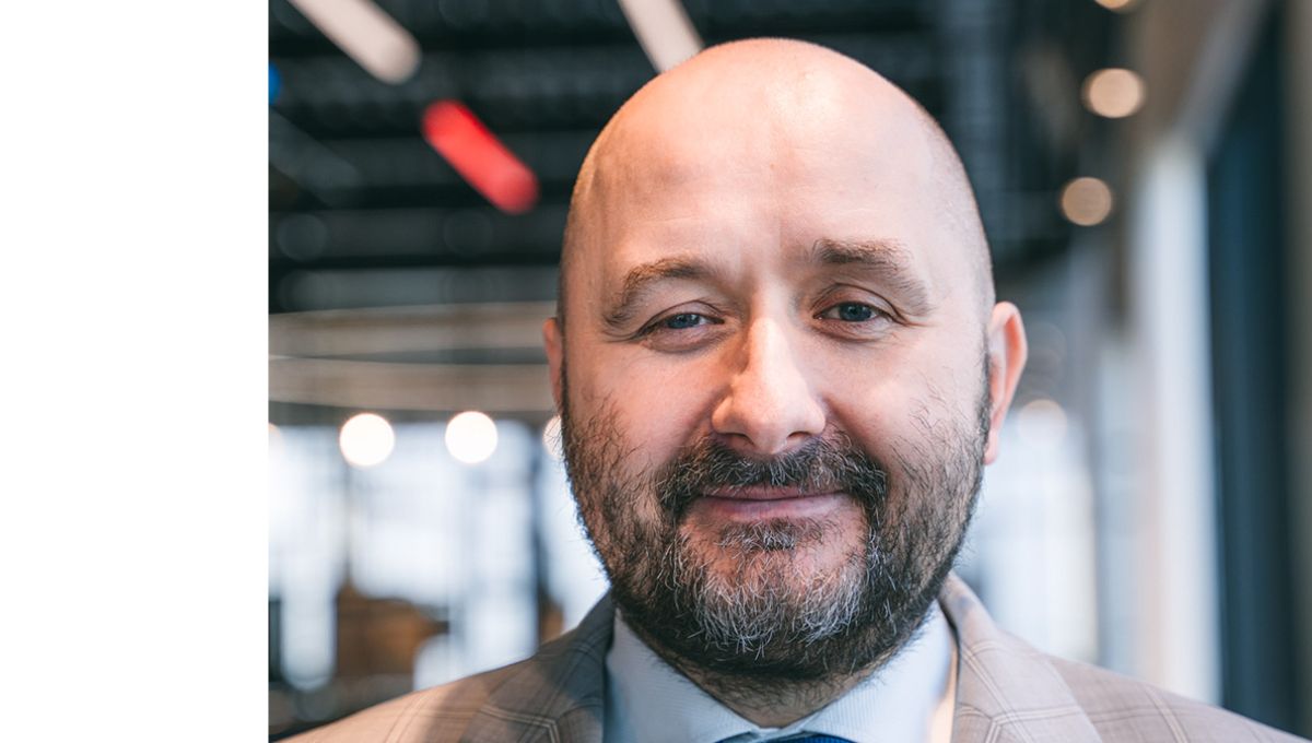 Adam Gosk Dyrektor Sprzedaży