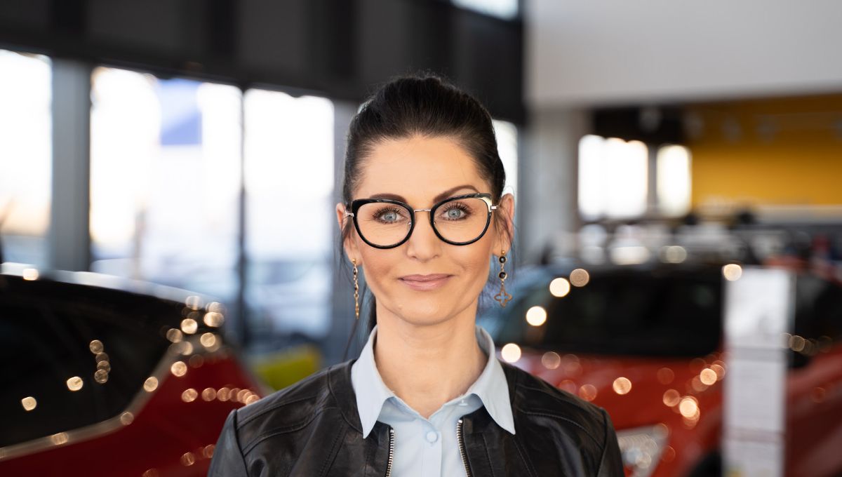 Ilona Zmudczyńska Koordynator Działu Marketingu