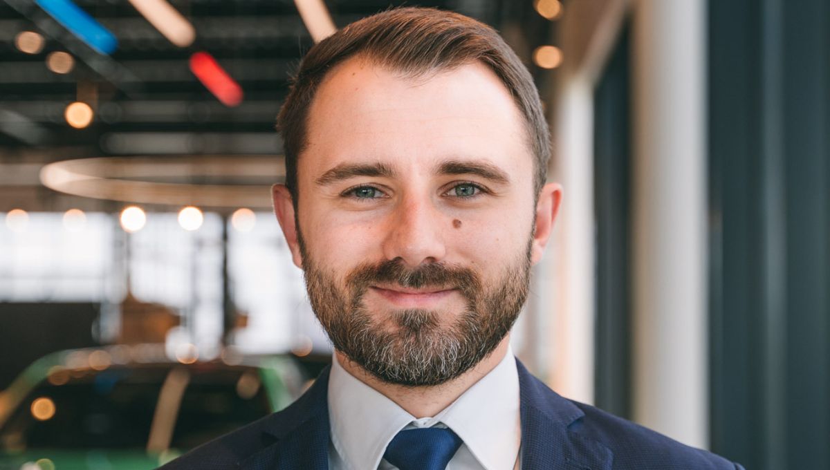Jakub Ryckiewicz Doradca ds. Sprzedaży Samochodów