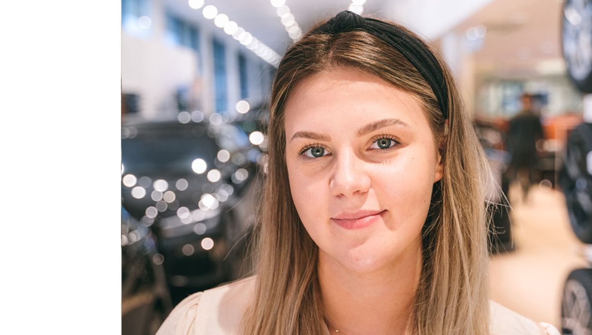 Daria Ostrokołowicz Administrator Sprzedaży