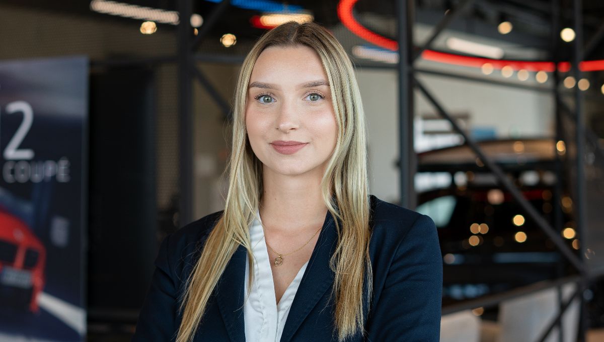 Karolina Cichewicz Doradca ds. Sprzedaży Samochodów