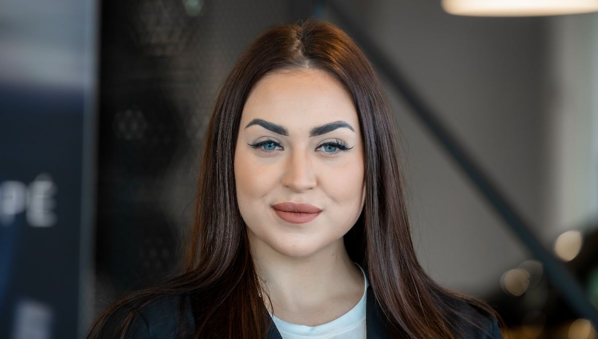 Karolina Sosińska Recepcjonistka serwisu