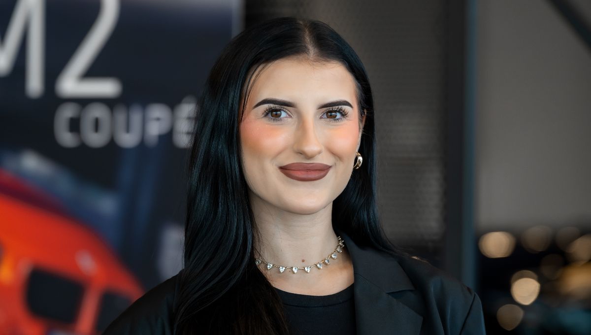 Magda Oleszek Recepcjonistka serwisu