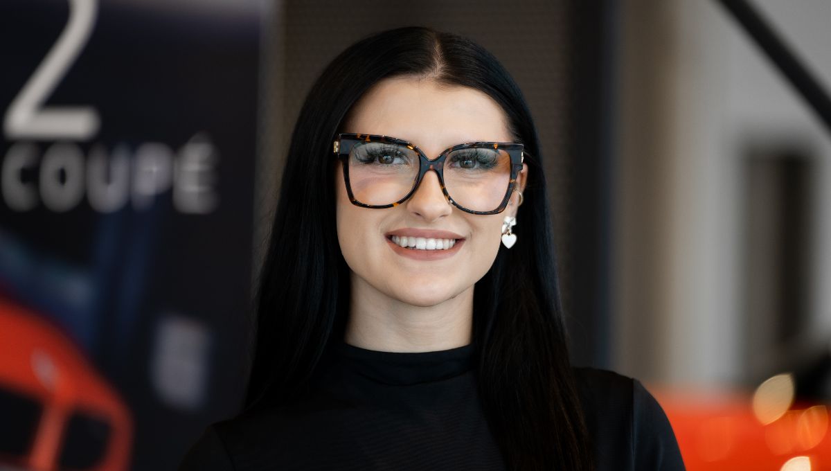 Magda Oleszek Recepcjonistka serwisu