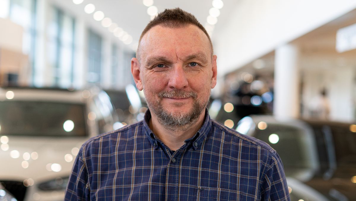 Marcin Grochowski Kierownik serwisu