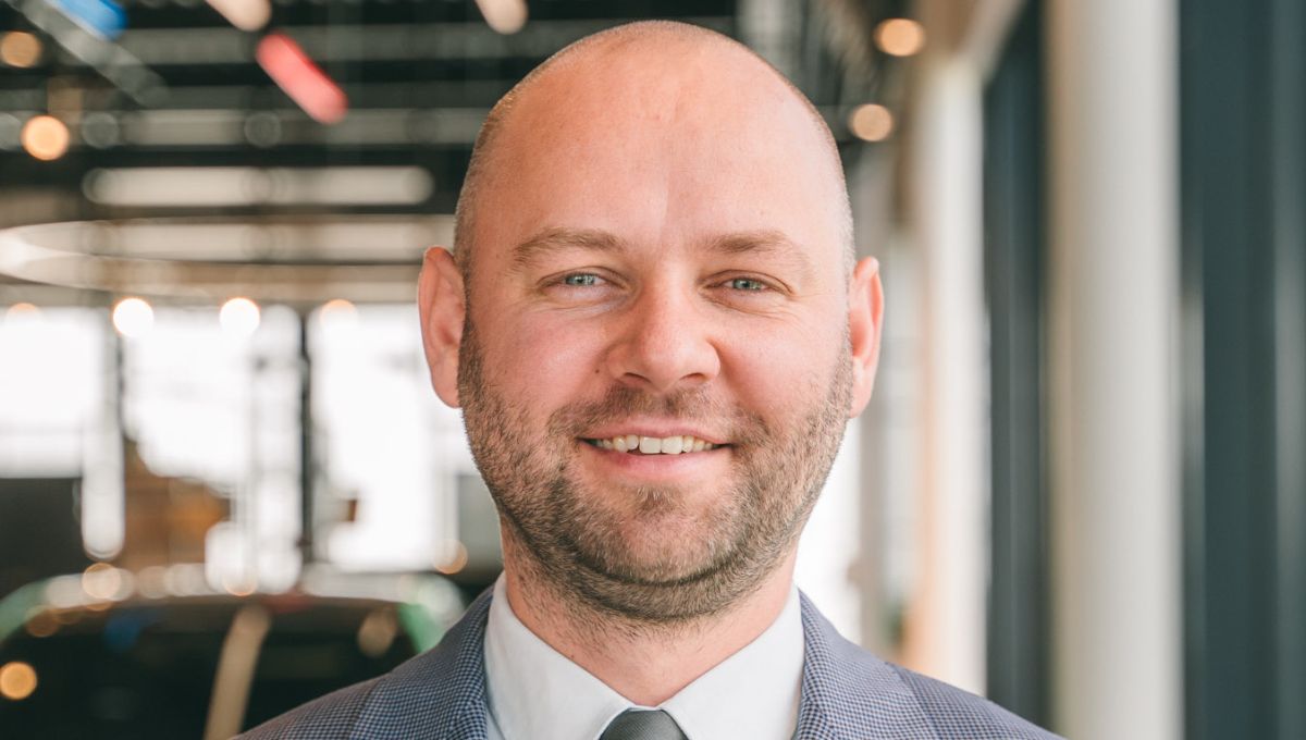 Marcin Osuch Doradca ds. Sprzedaży Samochodów BMW M