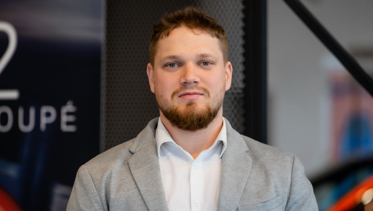 Michał Idziak Doradca serwisowy