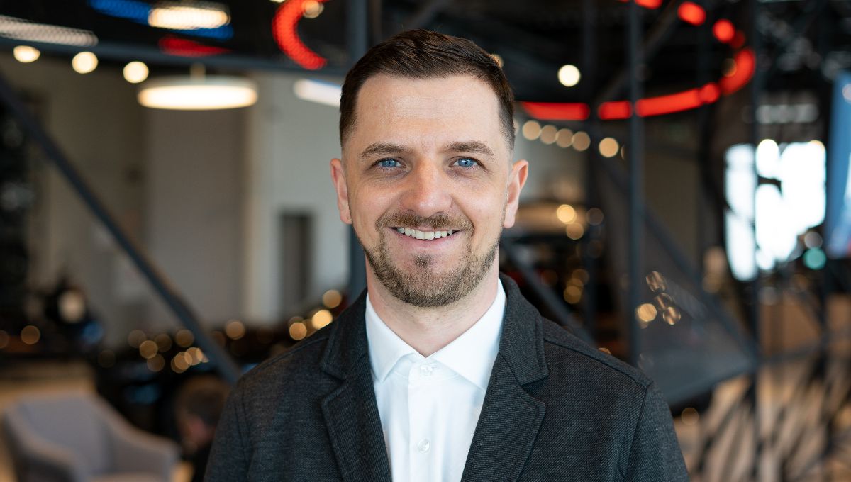 Michał Łepkowski Doradca serwisowy