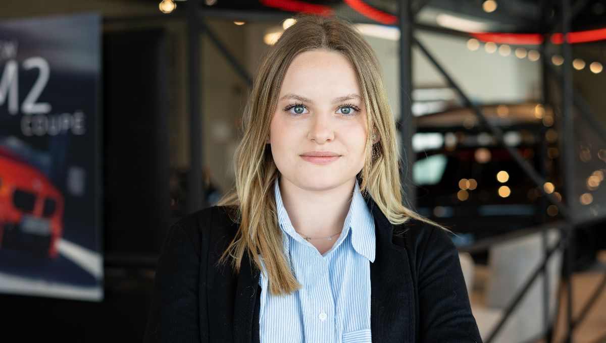 Natalia Skowrońska Młodszy administrator sprzedaży