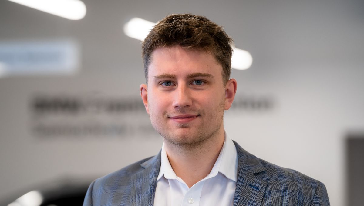 Oskar Hadrich Młodszy doradca ds. finansowania i ubezpieczeń