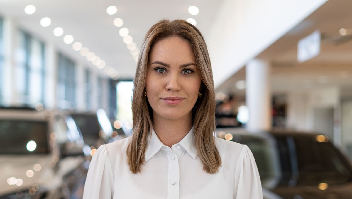 Weronika Niekraś Administrator sprzedaży