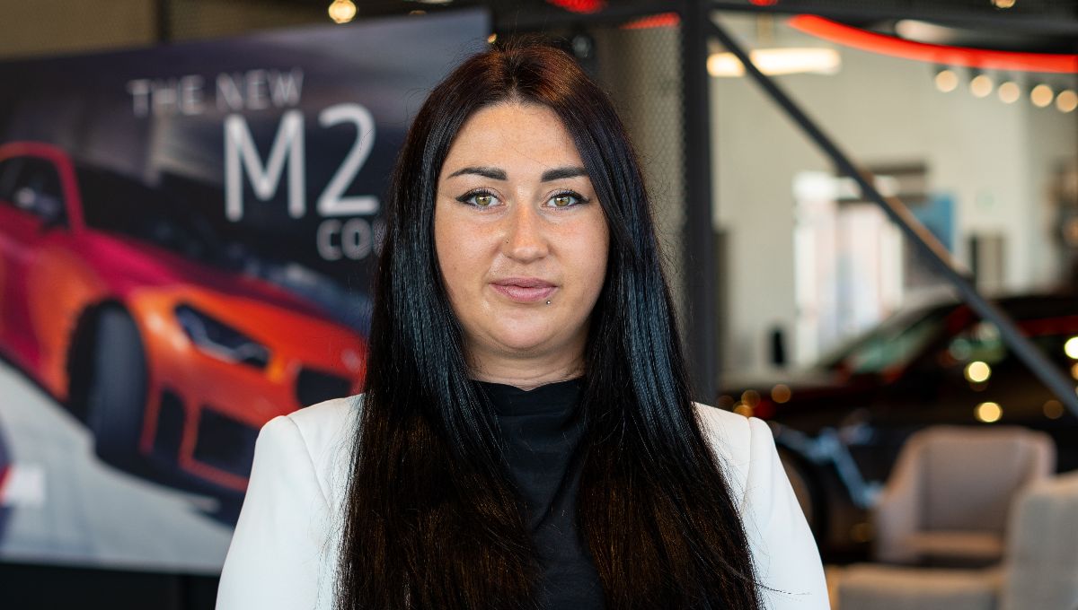 Weronika Ząbczyk Doradca serwisowy