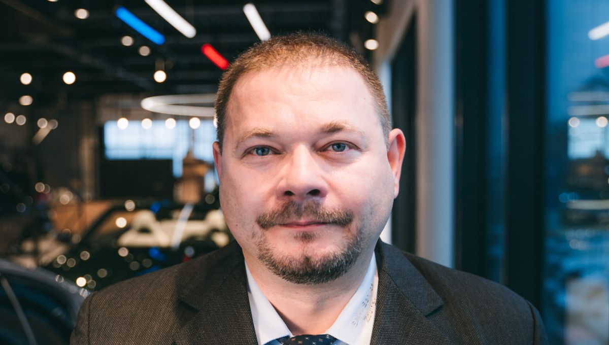 Włodzimierz Dobosz Doradca Serwisowy