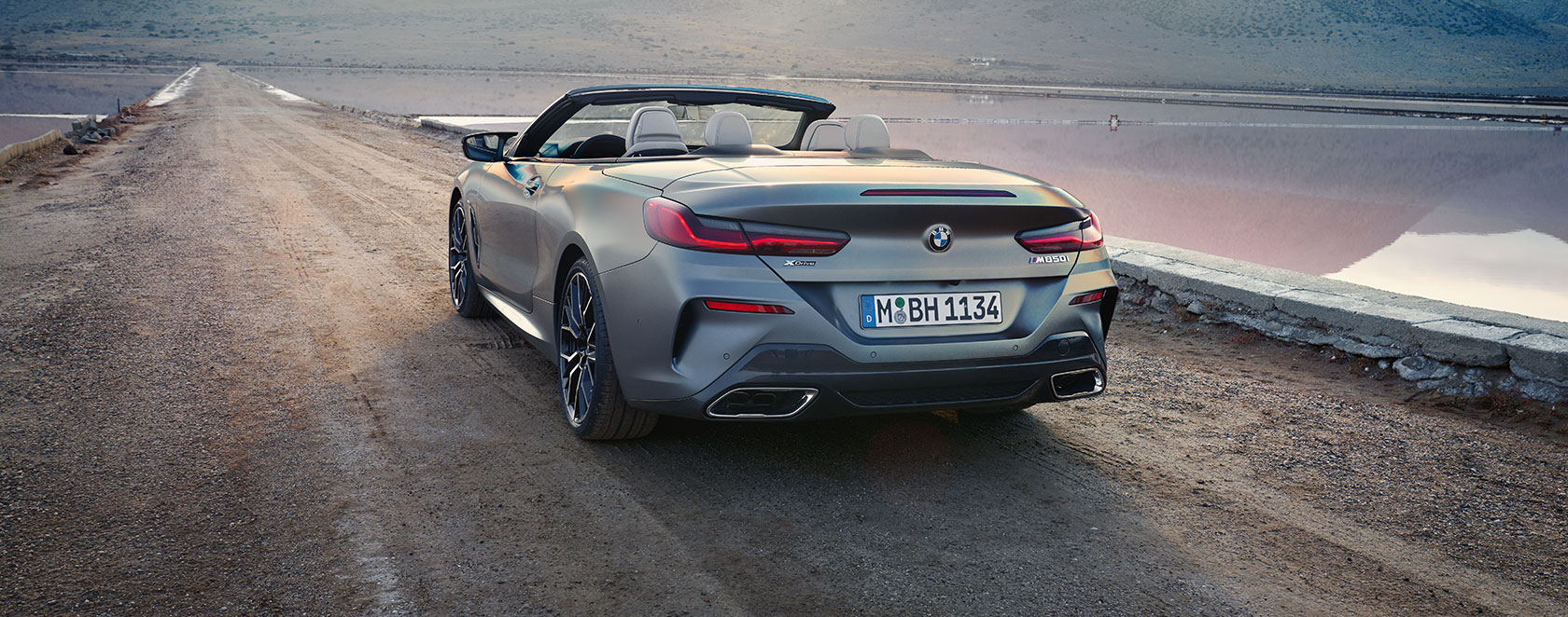 Zachwycająca estetyka i imponujący sportowy charakter.