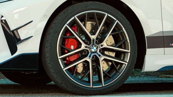 19-calowe obręcze ze stopów lekkich M Performance Double Spoke 555 M Bicolor..
