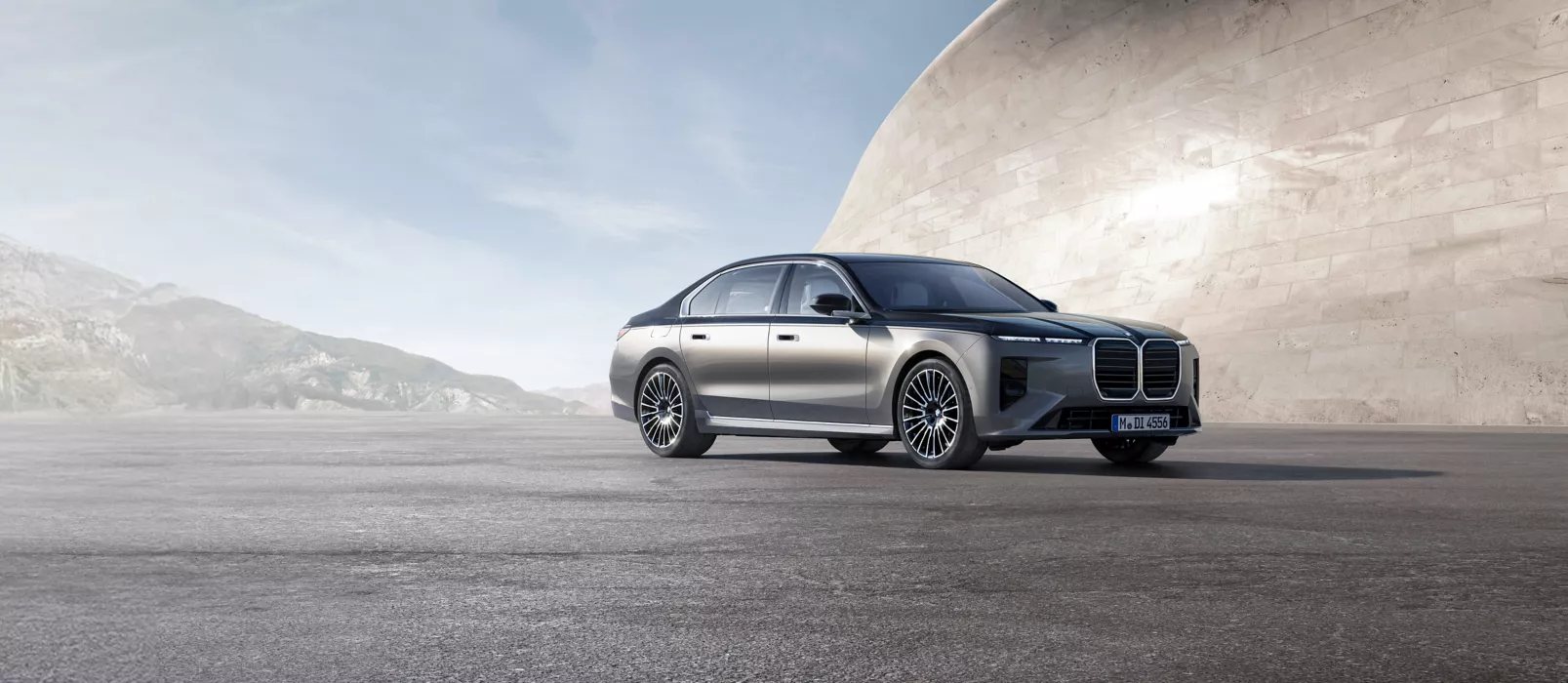BMW serii 7.