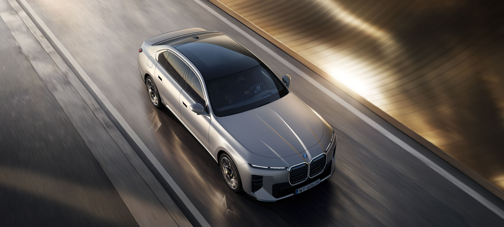 Klasa luksusowa BMW