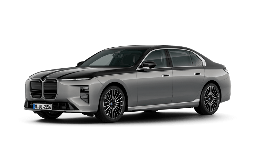 BMW serii 7