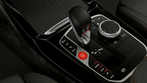 8-stopniowa skrzynia Steptronic z Drivelogic.